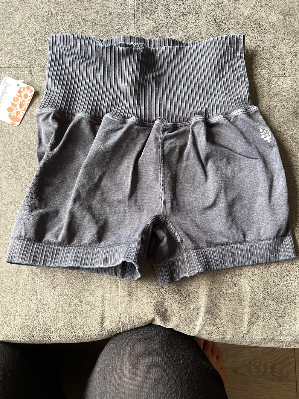 NEW! WMNS. Free People Movement High-Waist compression shorts. XS/S